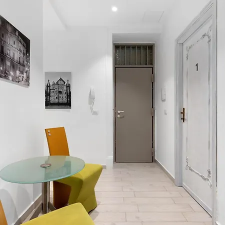 Guest house Myla's Palermo